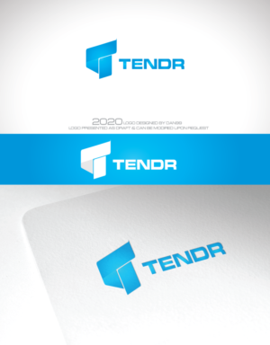 Logo Design by dan99 for Tendr | Design #24533060