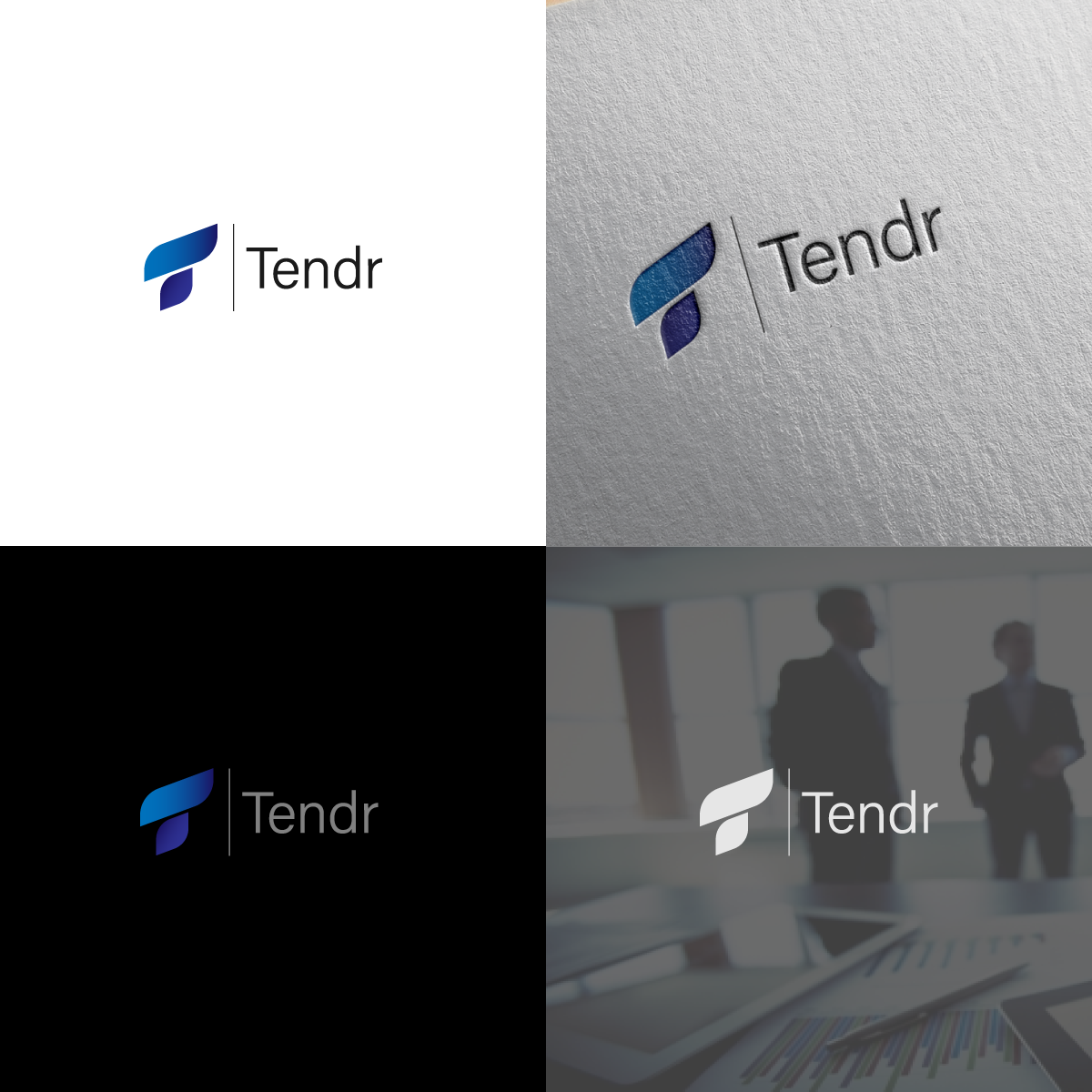 Design de Logo par kecebong 007 pour Tendr | Design : #24581531