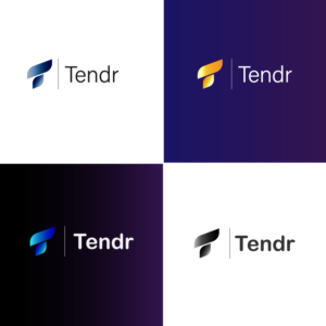 Logo Design by kecebong 007 for Tendr | Design: #24597419