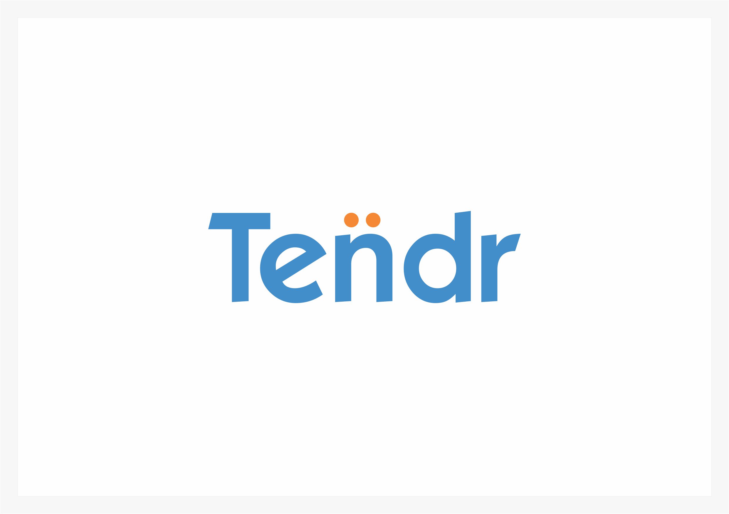 Logo Design by MaheshSriramula for Tendr | Design #24539236