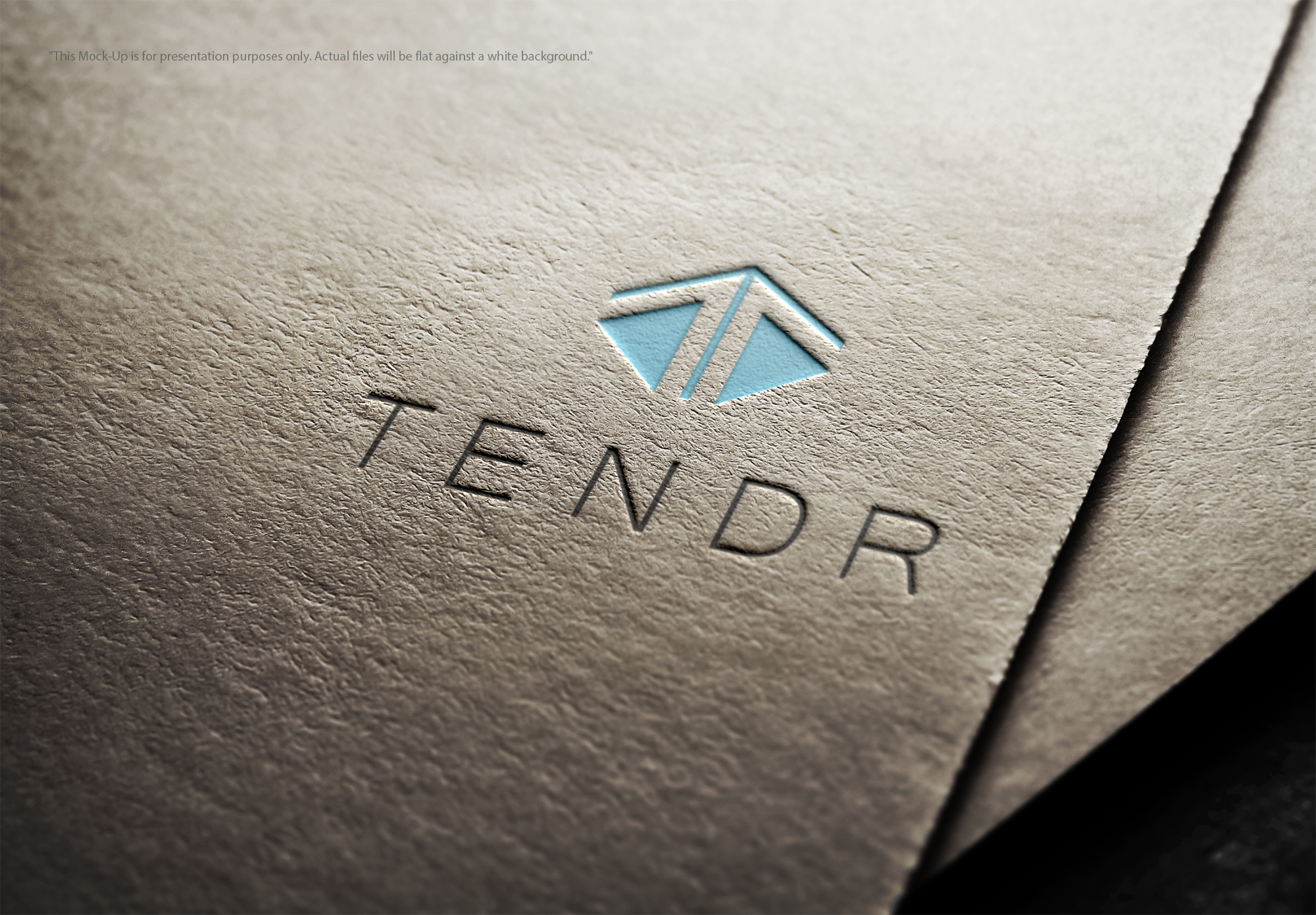 Logo Design by nhpawar for Tendr | Design #24568847