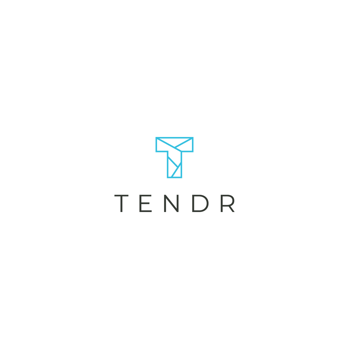 Logo Design by Cretovi for Tendr | Design #24532902