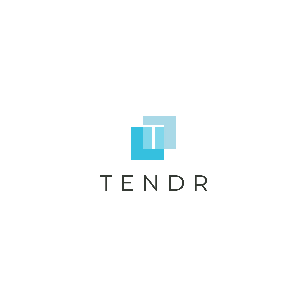 Logo Design by Cretovi for Tendr | Design #24532904