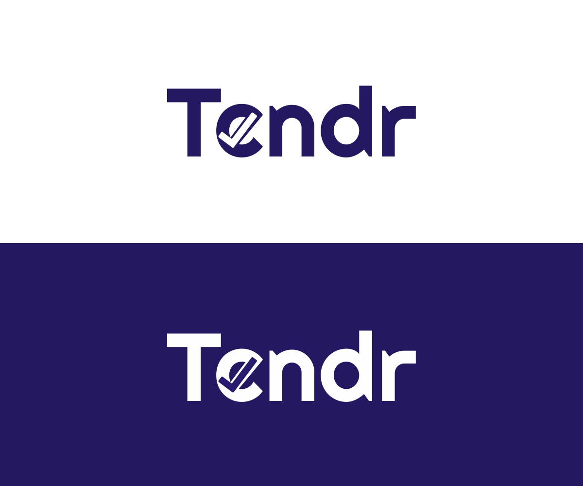 Design de Logo par Rishabh 13 pour Tendr | Design #24531932