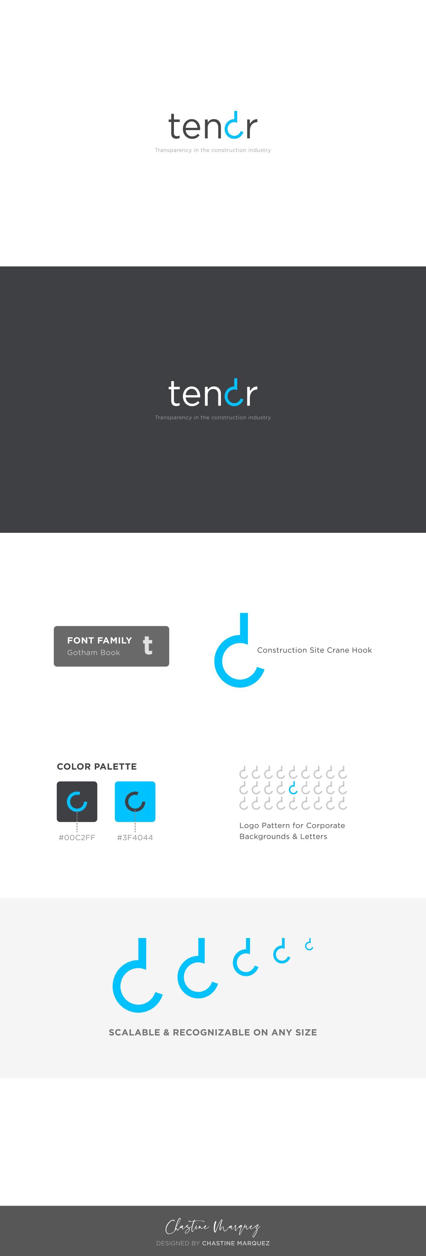 Design de Logo par Chase101 pour Tendr | Design #24535698