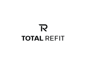 Total Refit ltd | Logo Design by Gio Ville