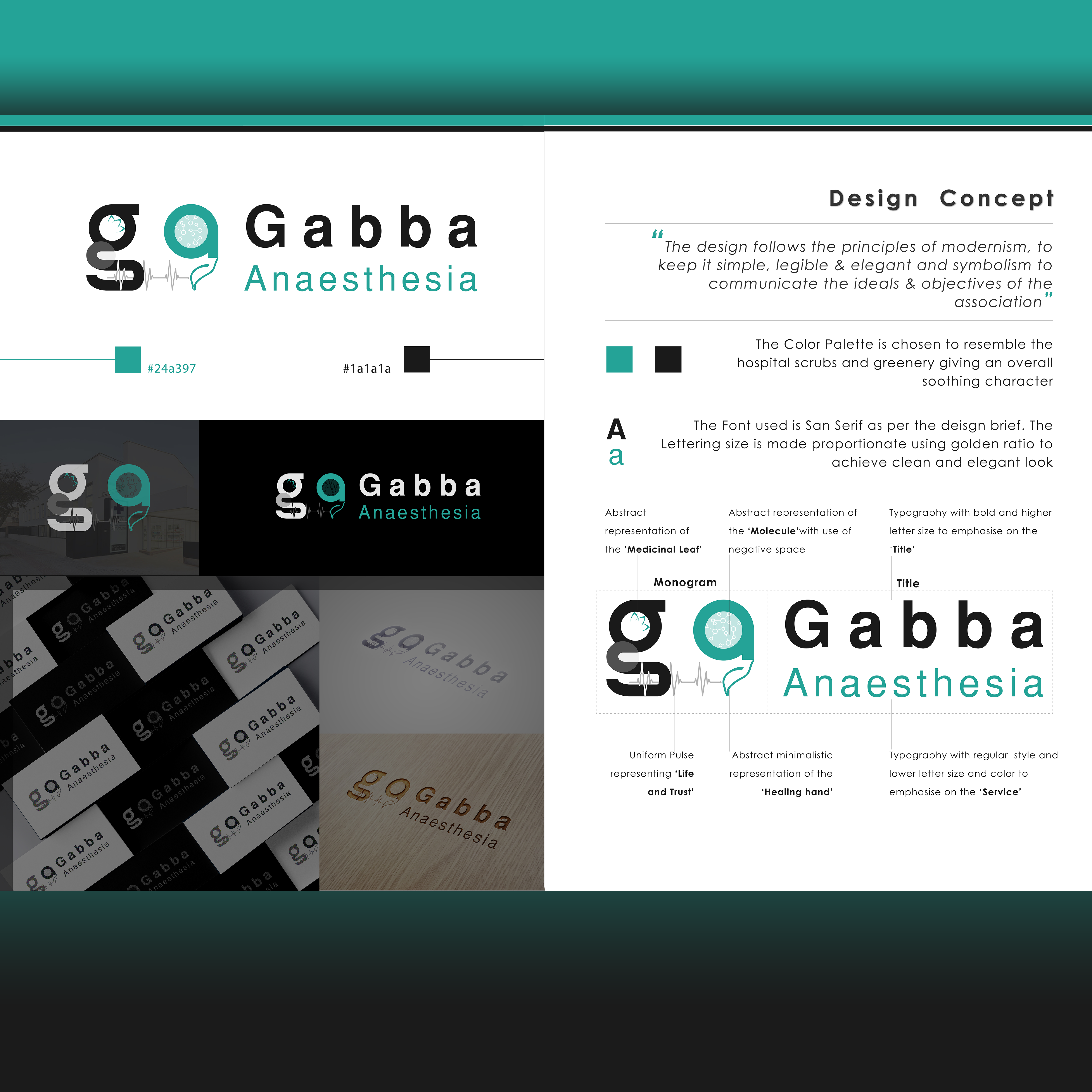 Logo Design by K Hari Prasad for this project | Design #24538616