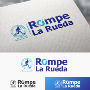 Rompe la rueda | Logo Design by adelvalle