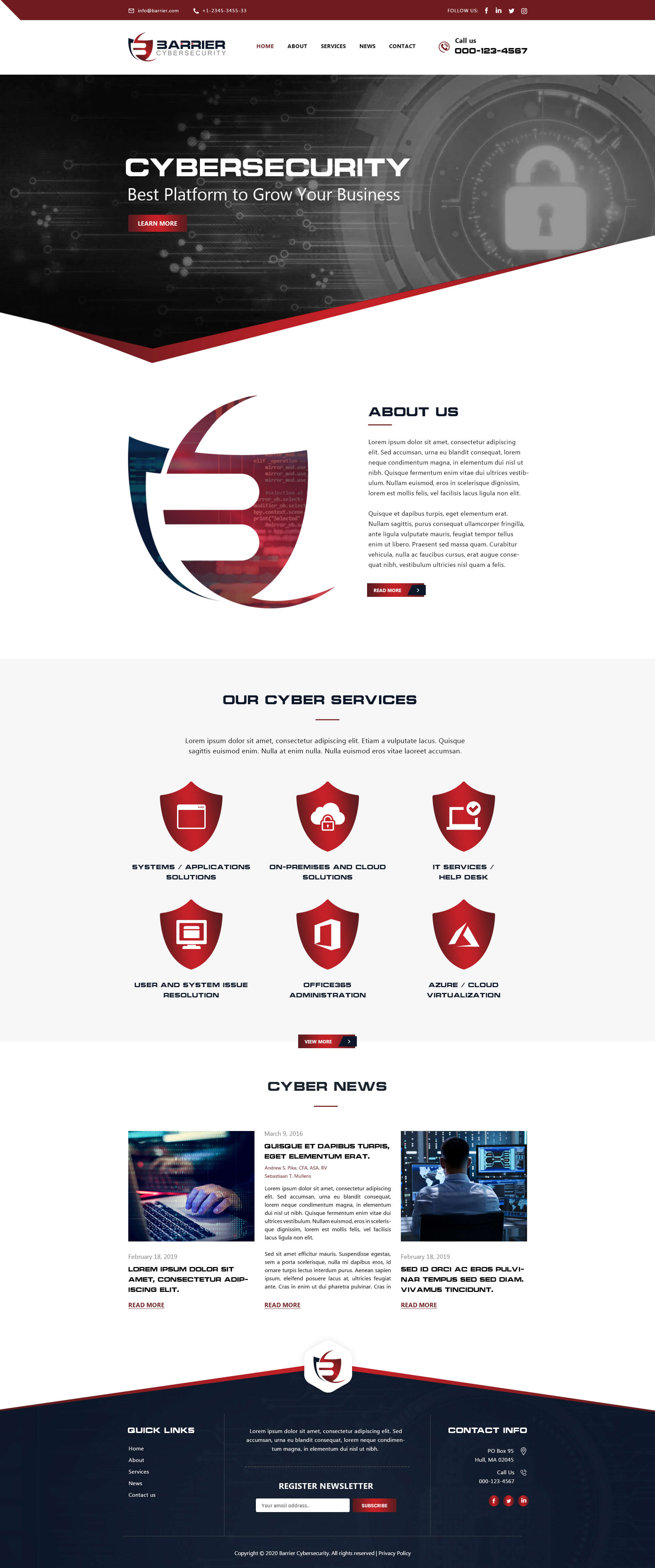 Diseño Web por Senthil Kumaar V para CMBNetworks, LLC. | Diseño #24534801