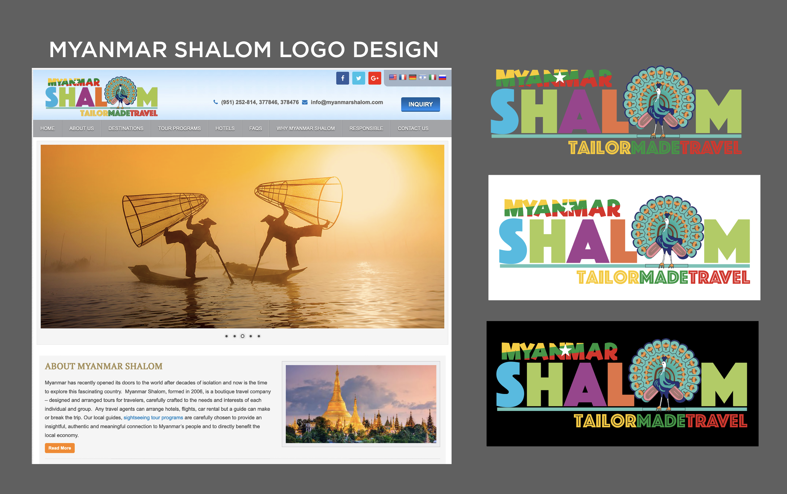 Logo-Design von grace gonzaga 2 für dieses Projekt | Design #24574720