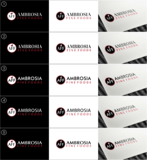 Logo Design by Nicolene Barnard