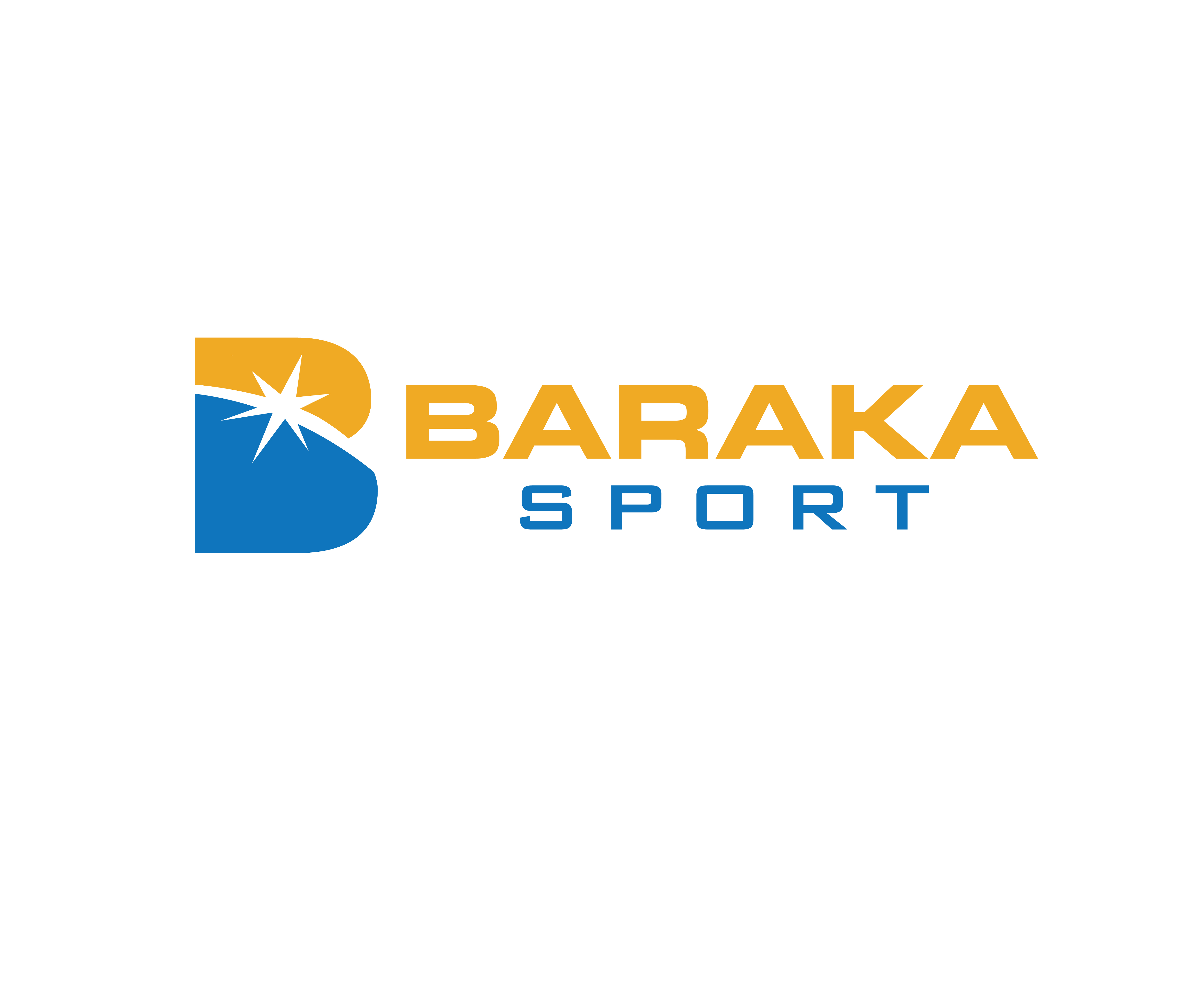 Logo Design by renderman for Baraka Sport | Design #24538617