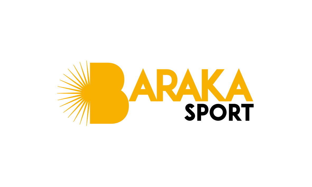 Logo Design by trufya for Baraka Sport | Design #24587878
