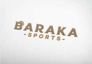 Logo Design by huanggg for Baraka Sport | Design: #24582460