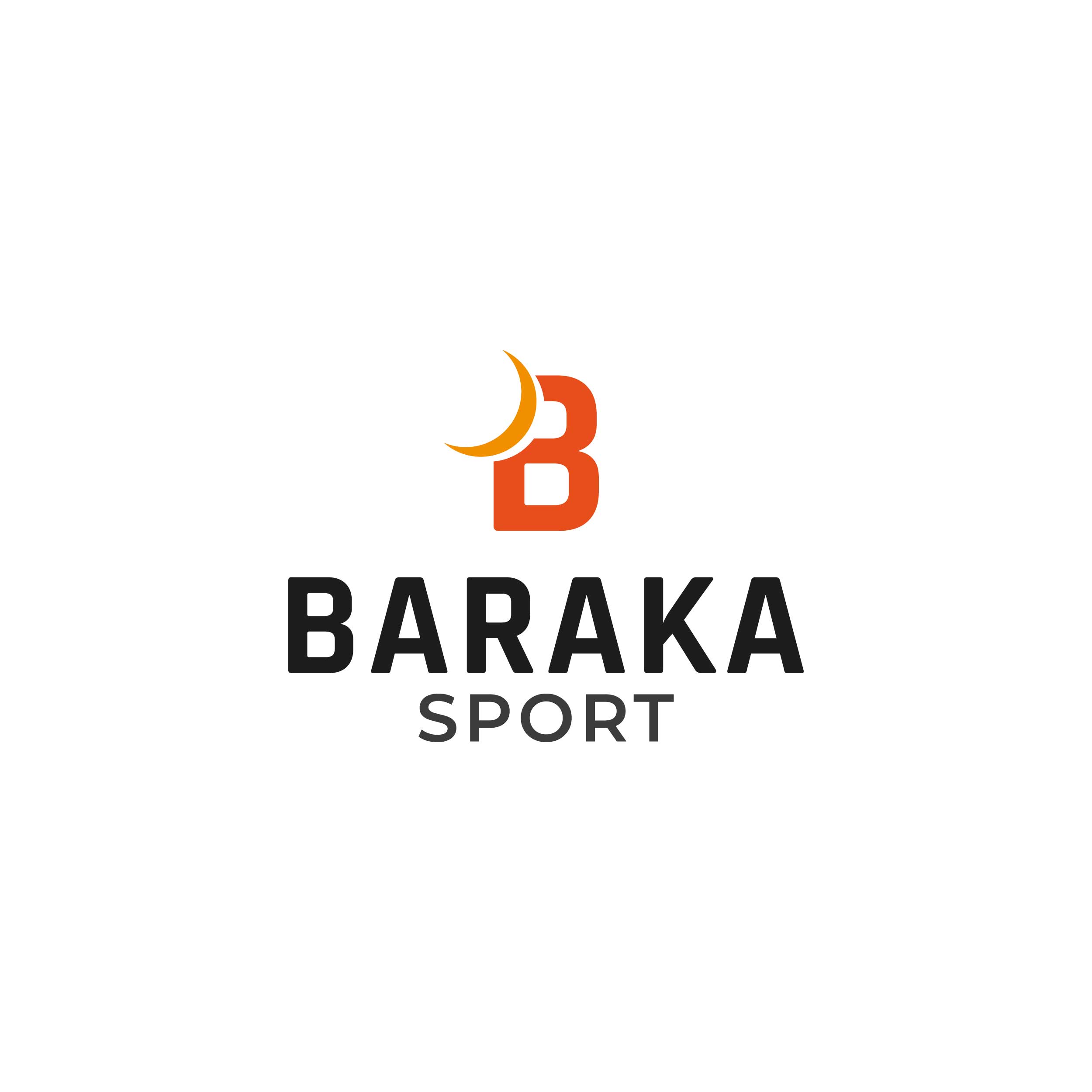 Logo Design by 1st for Baraka Sport | Design #24536925