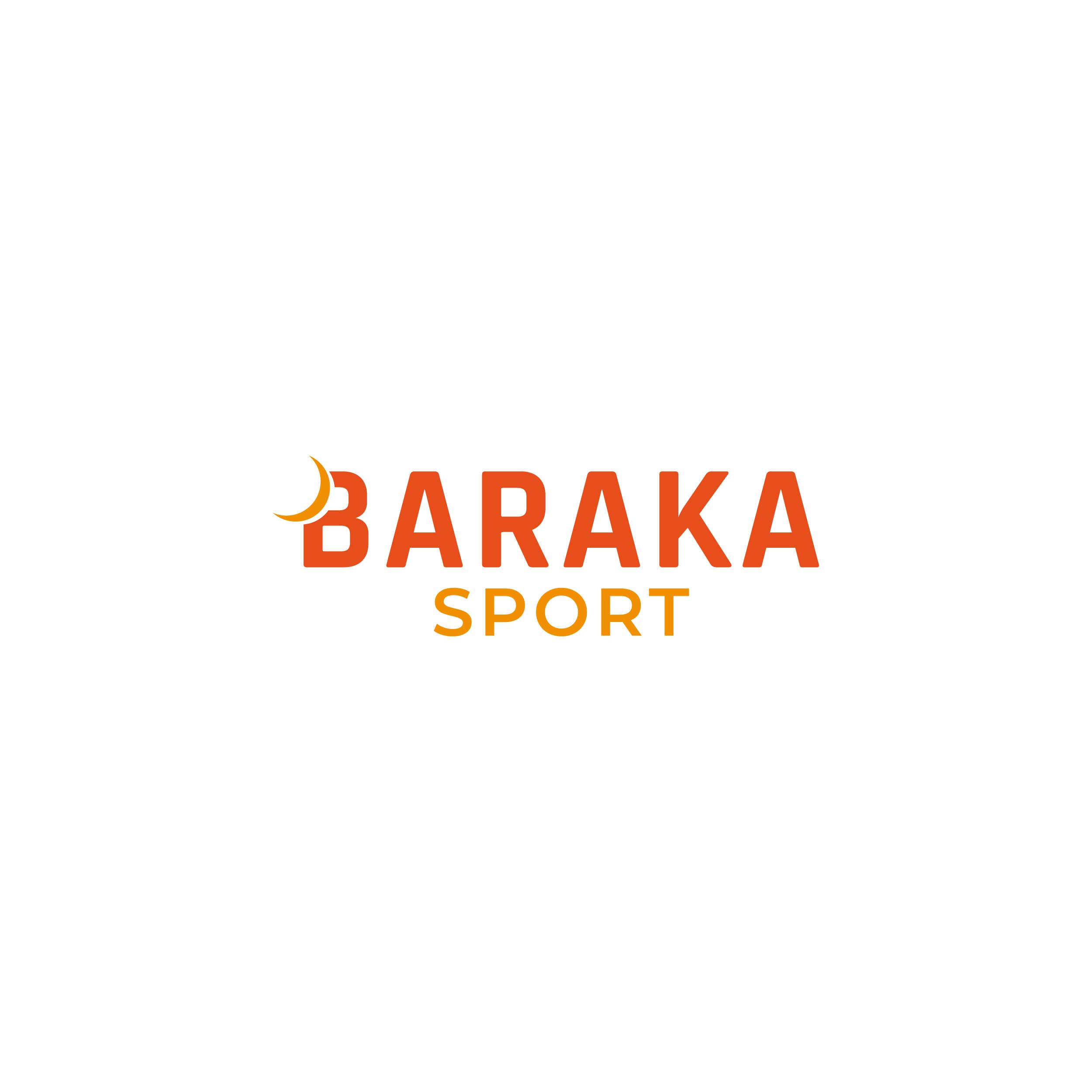 Logo Design by 1st for Baraka Sport | Design #24536926