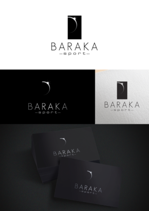 Logo Design by senthilgraphicschennai78 for Baraka Sport | Design #24537734