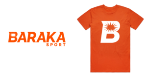 Logo Design by Luke Smith 2 for Baraka Sport | Design: #24583200