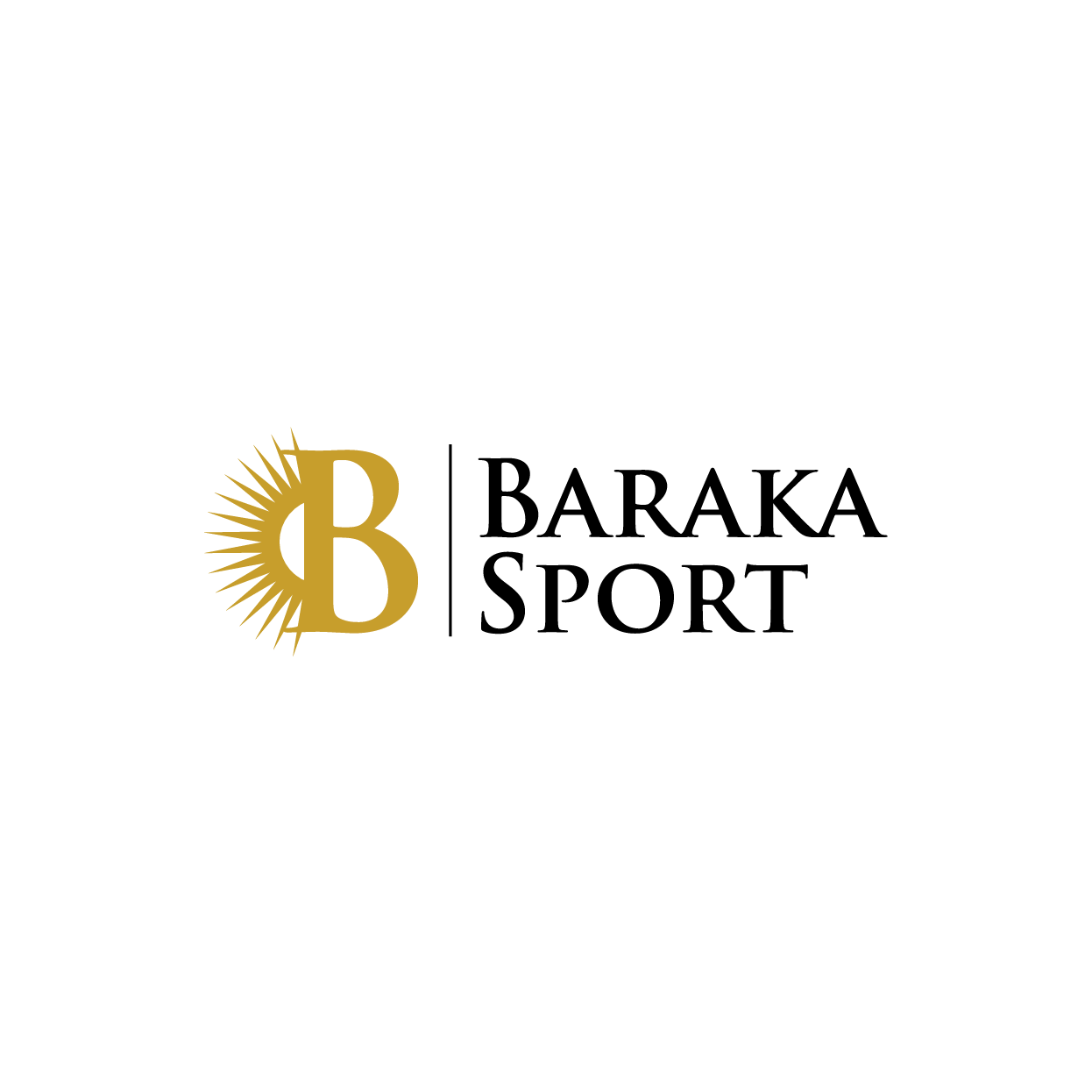 Logo Design by rozT for Baraka Sport | Design #24580460