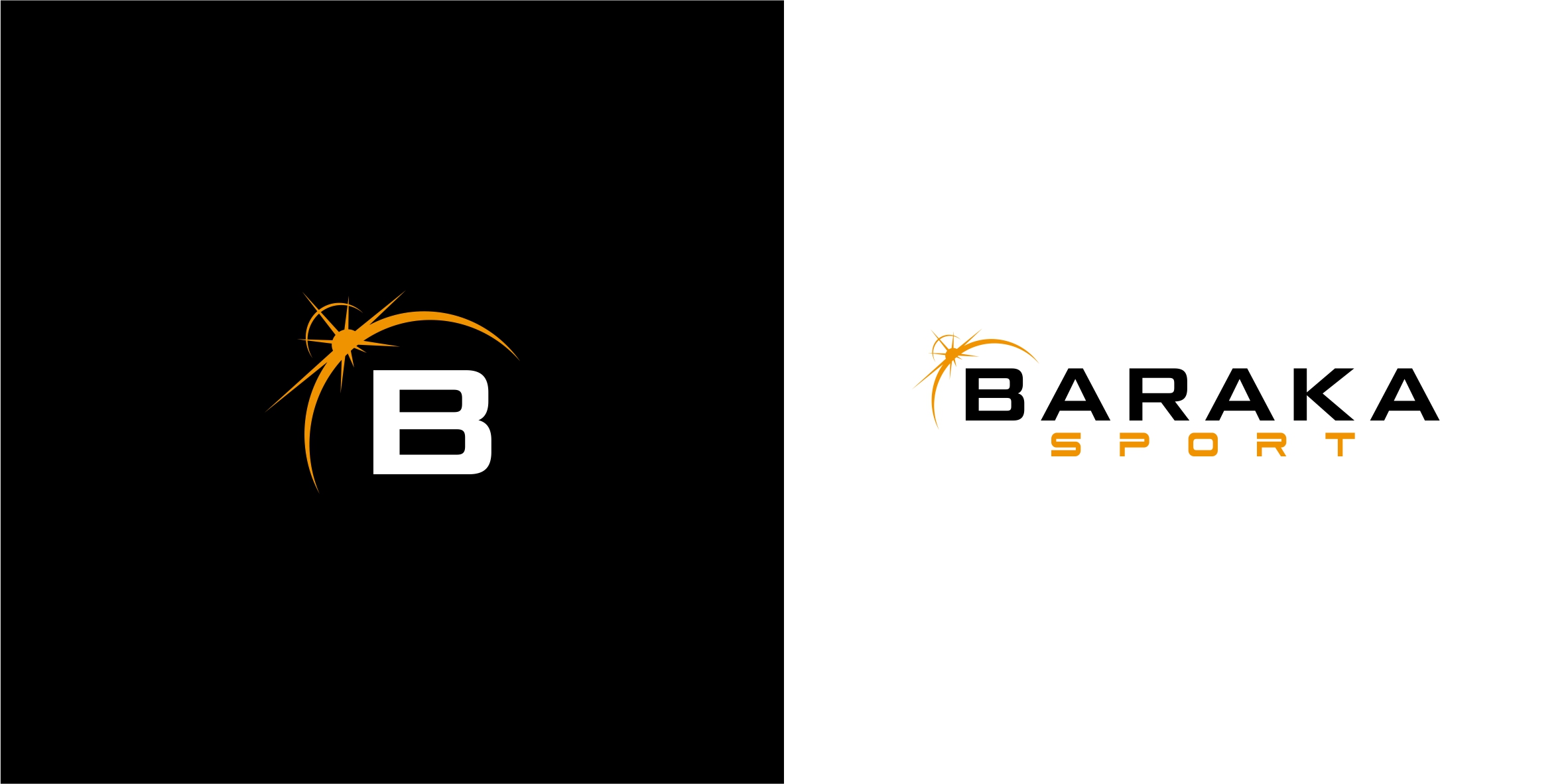 Logo Design by HandriSid for Baraka Sport | Design #24583824