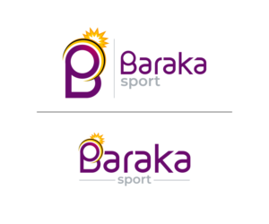 Logo Design by DreamzINSIDE for Baraka Sport | Design: #24544406