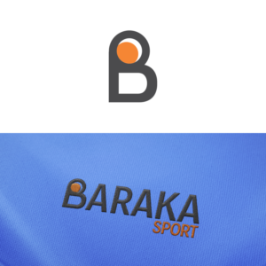 Logo Design by r. ilham for Baraka Sport | Design: #24580511