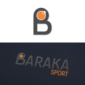 Logo Design by r. ilham for Baraka Sport | Design: #24580513