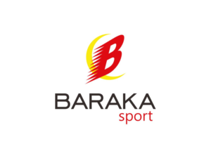 Logo Design by Slazh for Baraka Sport | Design: #24543387