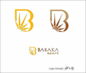 Logo Design by Udaya G for Baraka Sport | Design #24572809