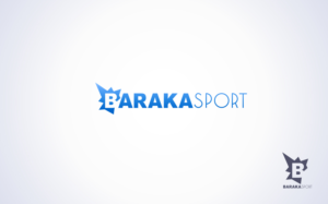 Logo Design by cubart for Baraka Sport | Design: #24570806