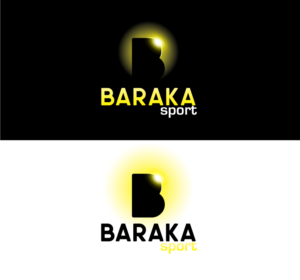 Logo Design by MadWeb for Baraka Sport | Design: #24584162