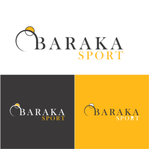 Logo Design by Eacostadesign for Baraka Sport | Design: #24541430
