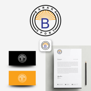 Logo Design by kenan 7 for Baraka Sport | Design: #24543567