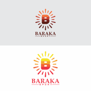 Logo Design by Srydsgn.Std for Baraka Sport | Design #24547867