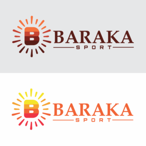 Logo Design by Srydsgn.Std for Baraka Sport | Design: #24547868