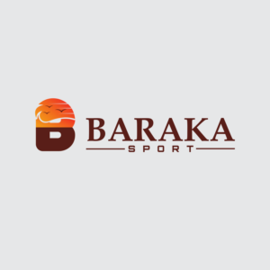 Logo Design by Srydsgn.Std for Baraka Sport | Design: #24580477