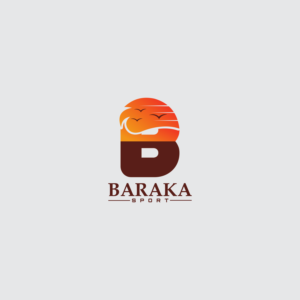 Logo Design by Srydsgn.Std for Baraka Sport | Design: #24580478
