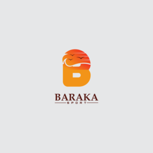 Logo Design by Srydsgn.Std for Baraka Sport | Design: #24580480