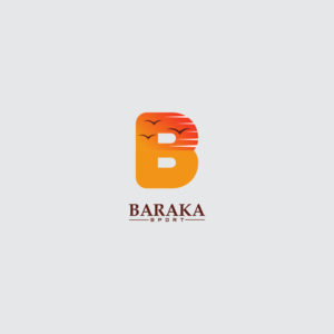 Logo Design by Srydsgn.Std for Baraka Sport | Design: #24580488