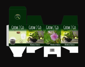 Packaging Design by colin welden