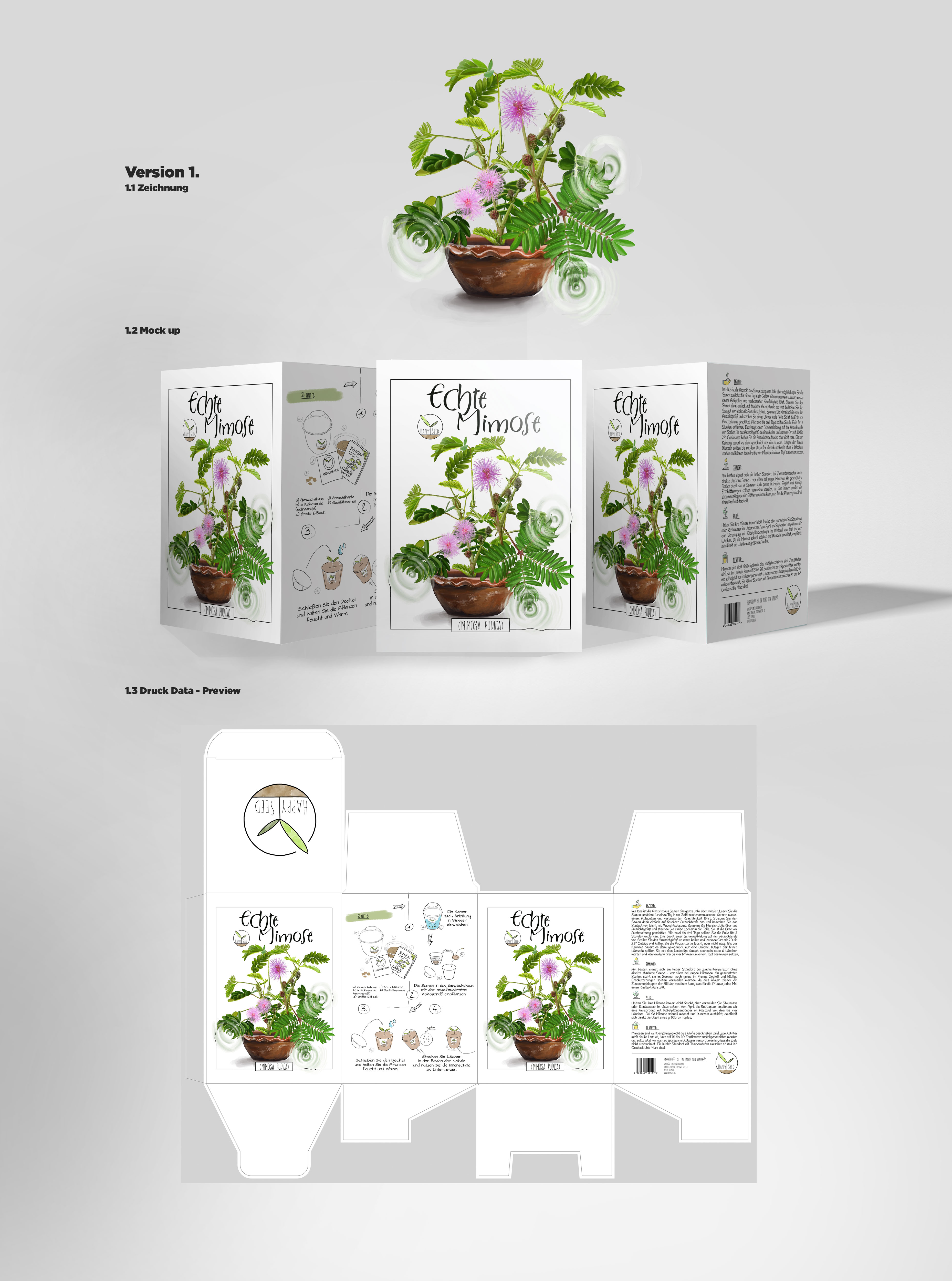 Packaging Design by eliska for Vendix GmbH | Design #24593607