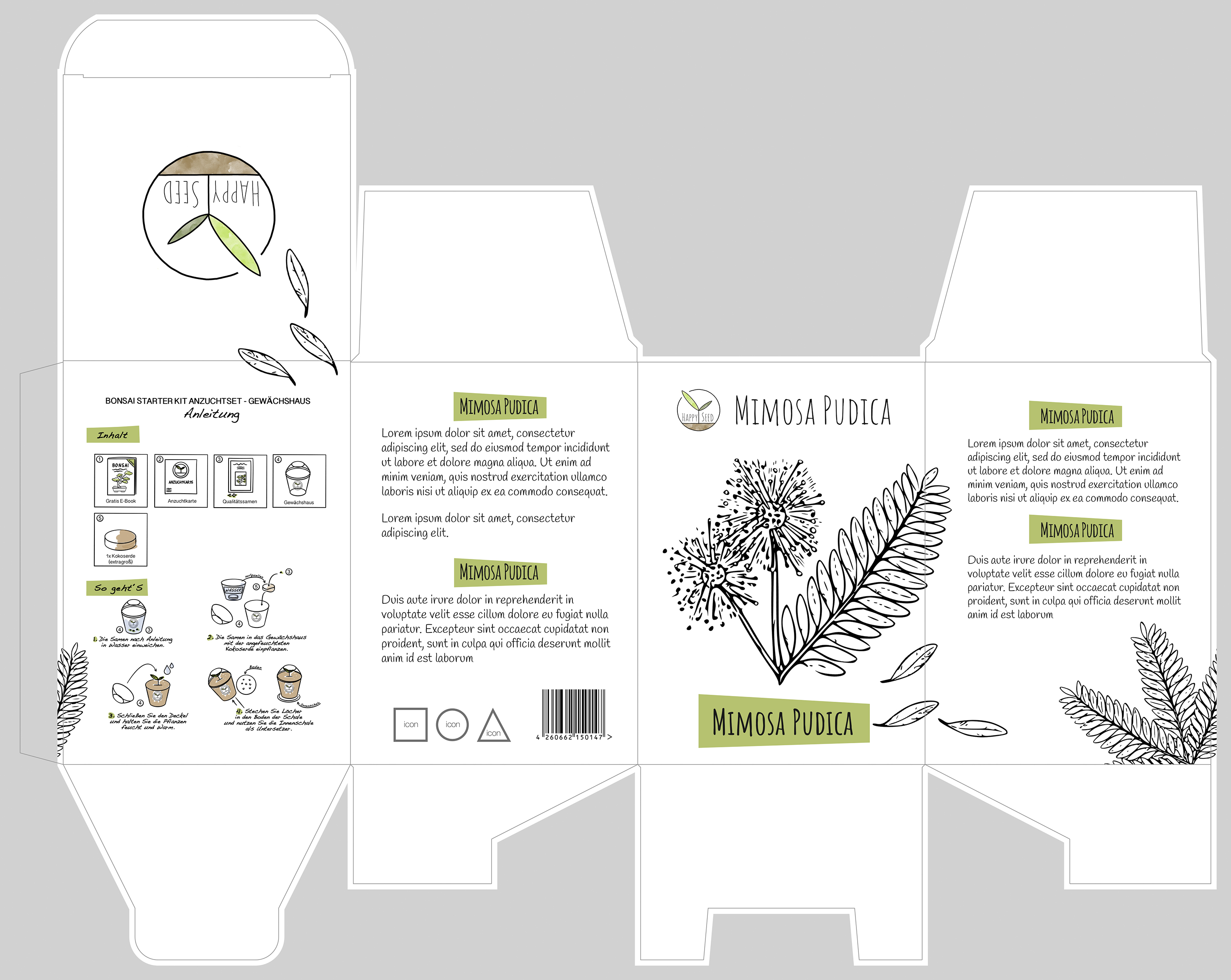 Verpackungs-Design von Olga M für Vendix GmbH | Design #24554655