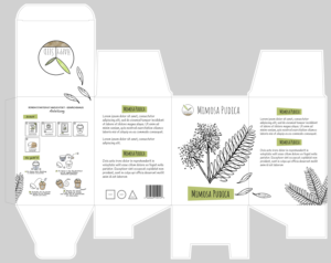 Verpackungs-Design von Olga M für Vendix GmbH | Design: #24554655