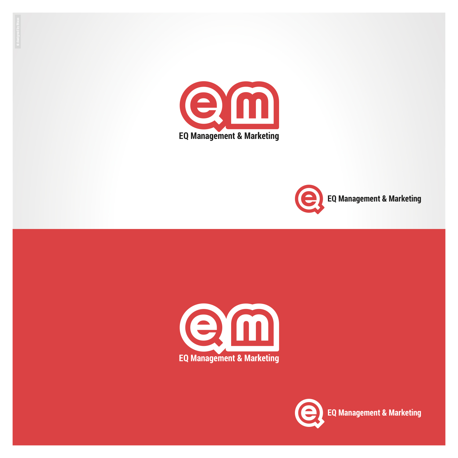 Logo Design by iNess for this project | Design #24591796