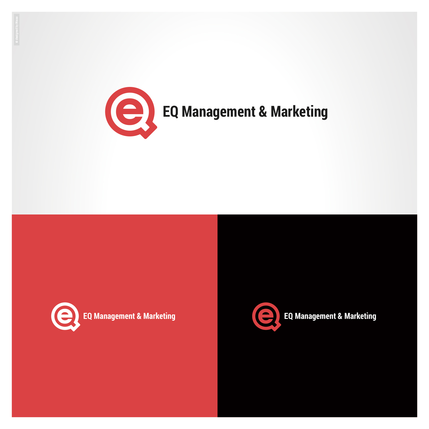 Logo Design by iNess for this project | Design #24591930