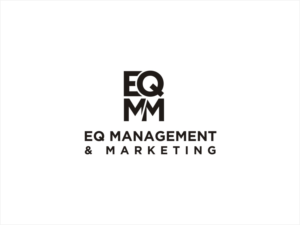 EQ MM. (Main Logo) / EQ Management & Marketing  (Banner - FULL NAME) / EQ. (Profile Pic Size) | Logo Design by cjssan