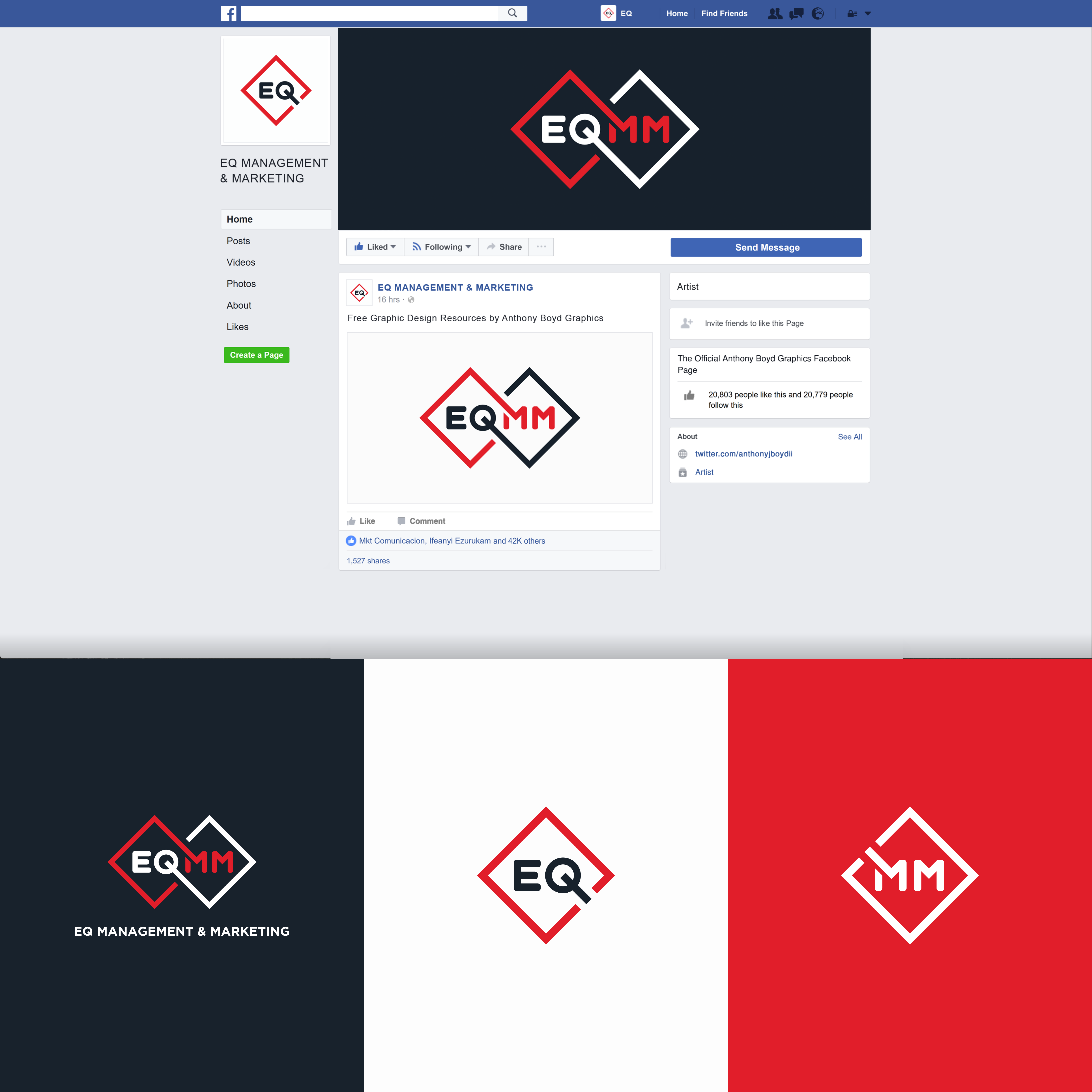 Logo Design by perang for this project | Design #24546513