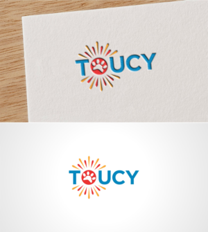 TOUCY | Logo Design by Joenet Jayawarna
