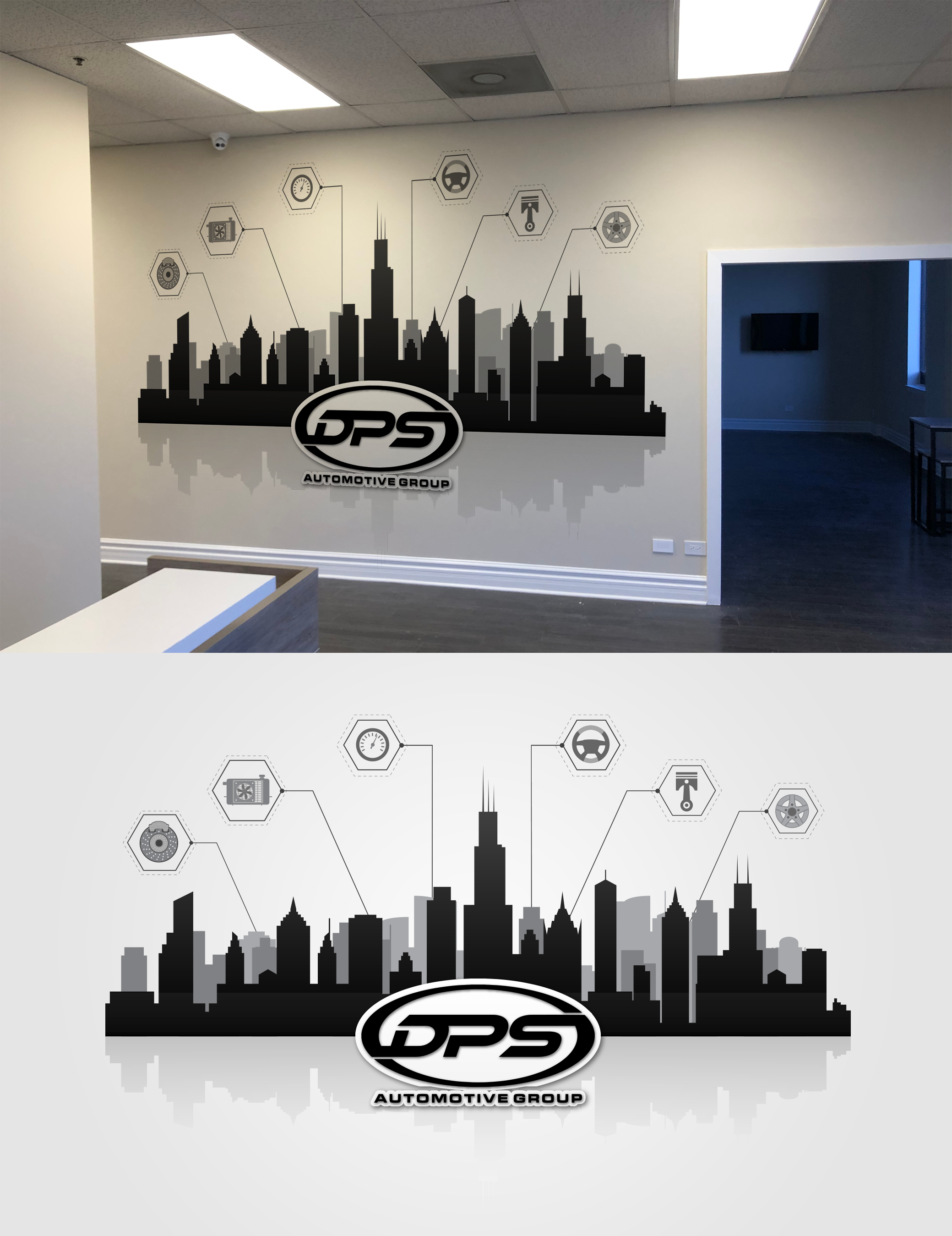 Graphic Design by Rickyy for this project | Design #24545553