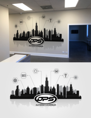 Graphic Design by Rickyy for this project | Design: #24545553